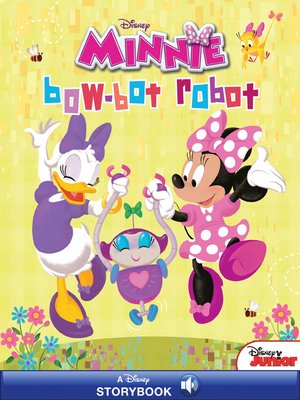 cover image of Bot-Bot Robot